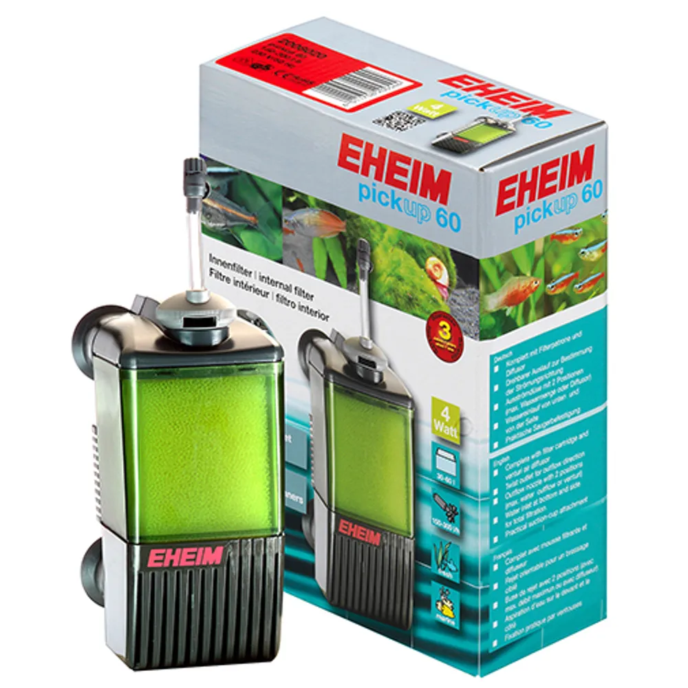 Eheim Pickup filter 60 (2008)